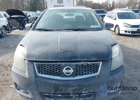 2012 Nissan Sentra 2.0 Sr z USA, uszkodzony, nr VIN 3N1AB6AP4CL630904